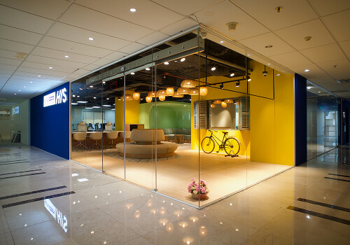 トータルで空間を演出しやすいベトナム