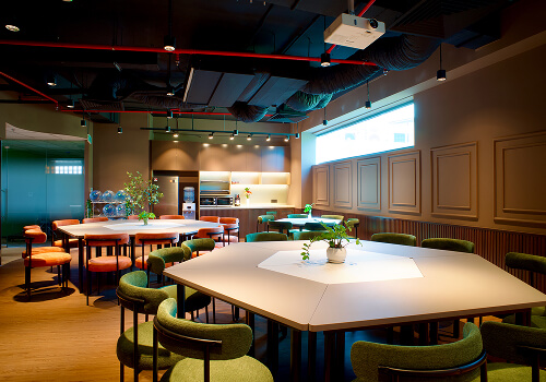 造作家具は、内装におけるベトナム最大の長所のひとつです