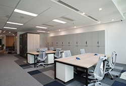 書類キャビネット