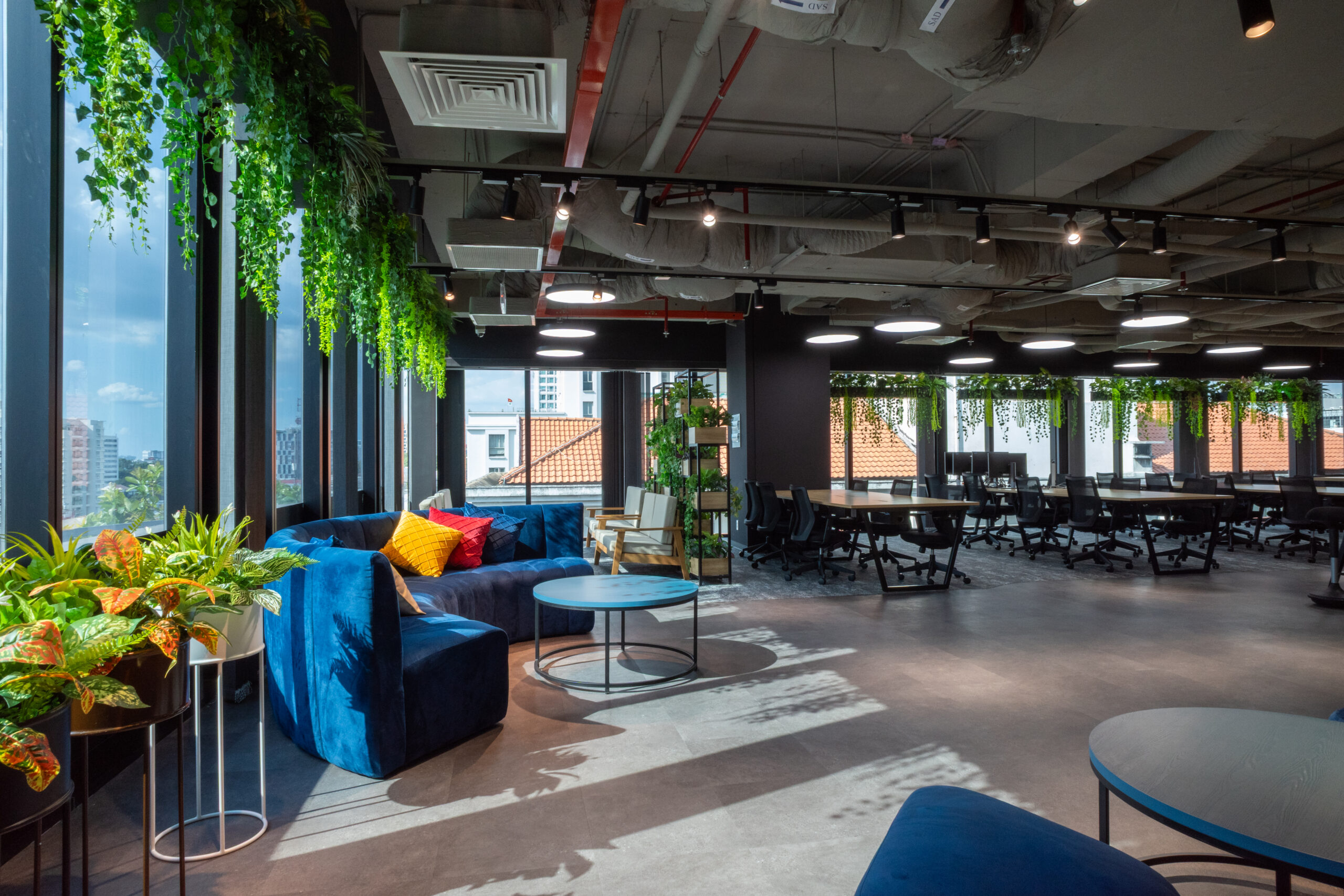 グループ各社が注目するベトナム拠点オフィス GEO System Solutions Vietnam様