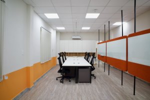 ラボキッチンのある戸建てオフィス NIPPN VIETNAM様