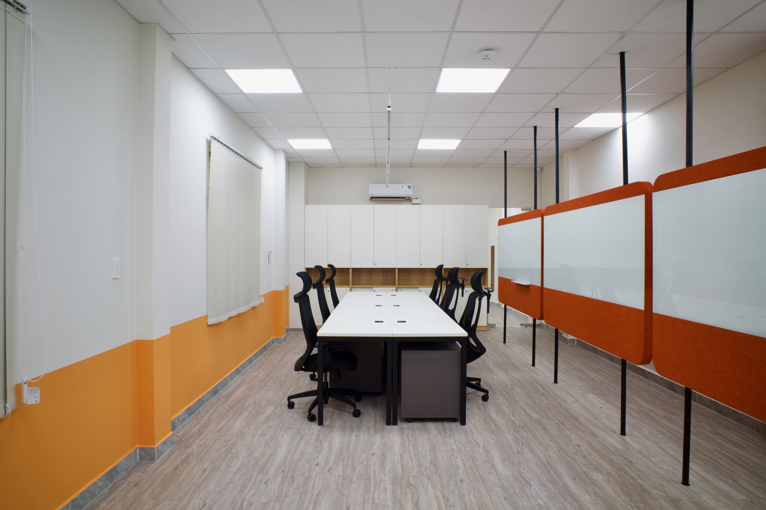 ラボキッチンのある戸建てオフィス NIPPN VIETNAM様