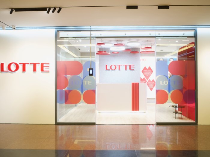 エンゲージメントと労動生産性向上のためにオフィスを刷新  LOTTE VIETNAM様