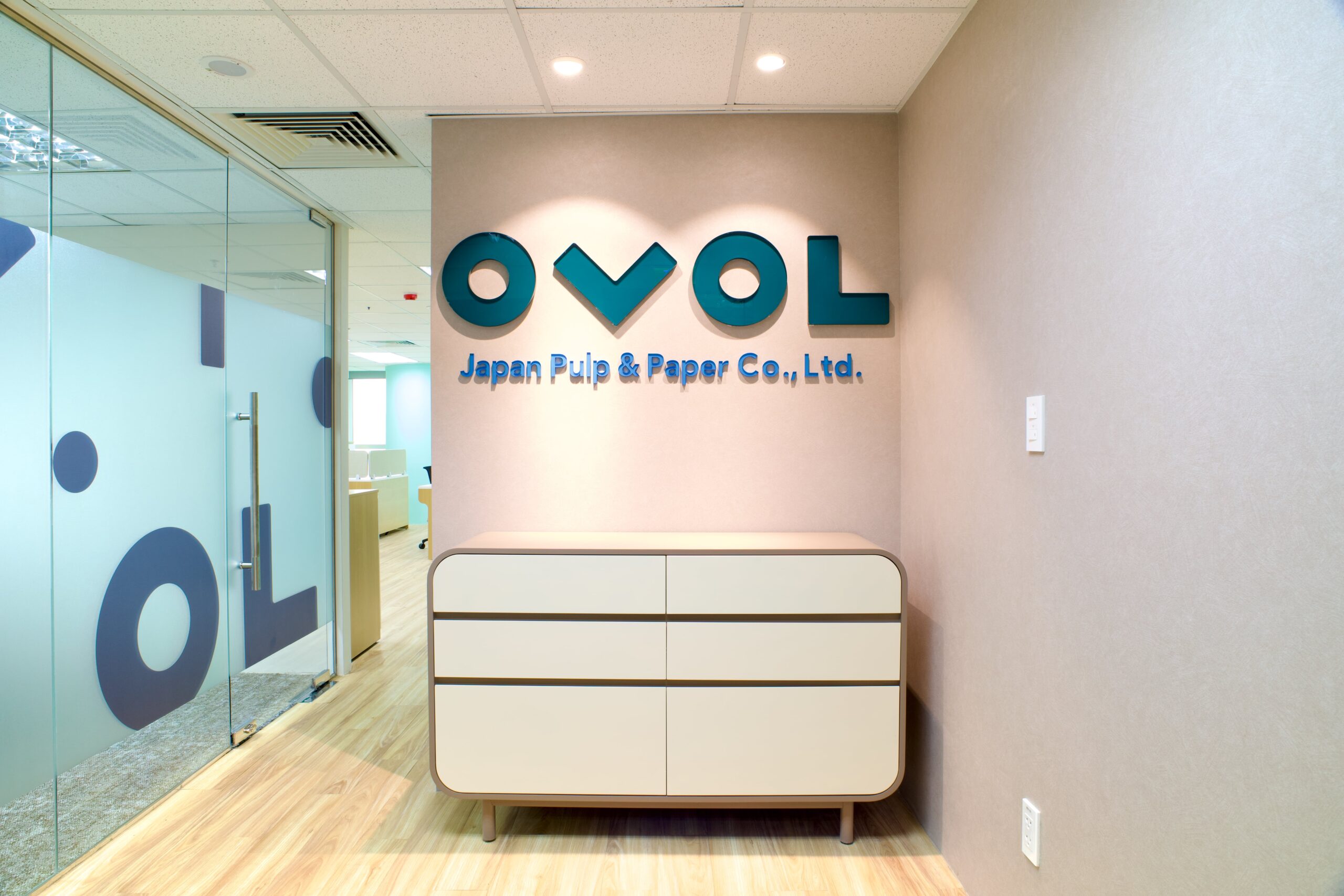 ベトナムのオフィス移転リスクを短期間で解決　Japan Pulp & Paper様