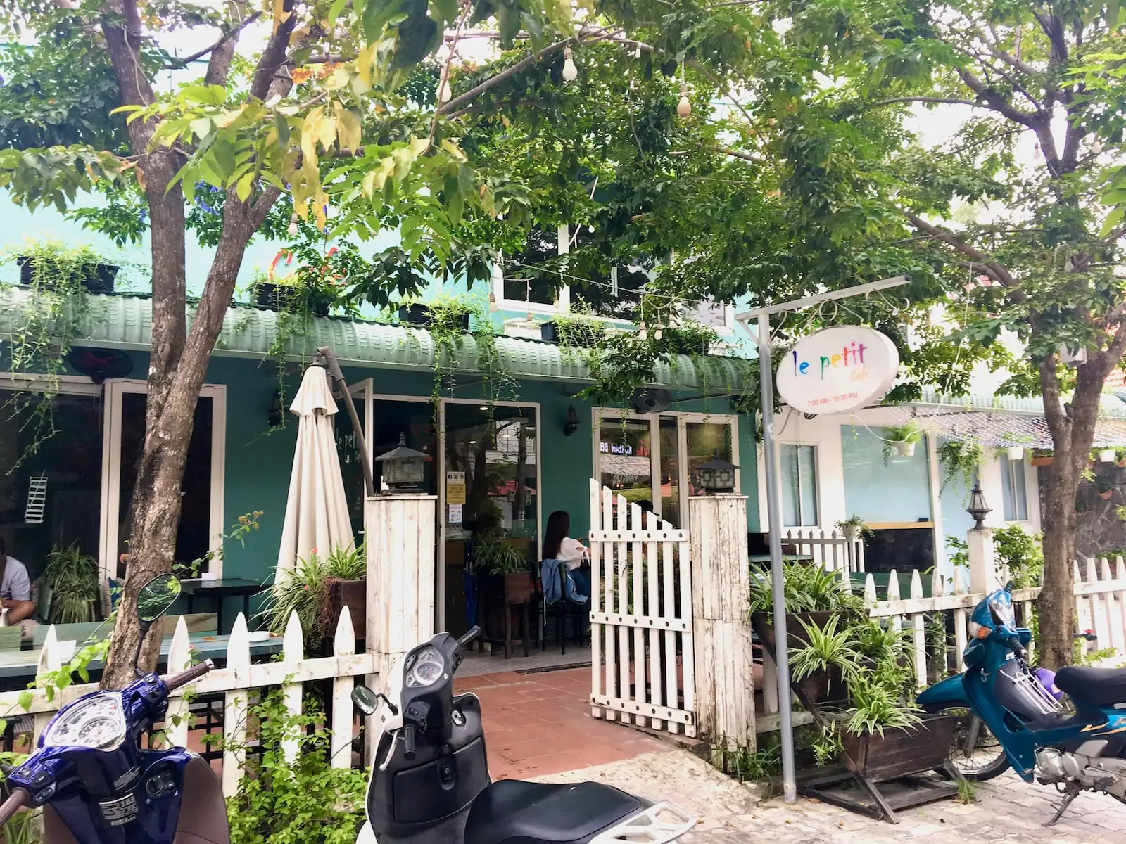 視点を変えれば発見がある 第5回：子守りをしてくれたカフェの店員さん